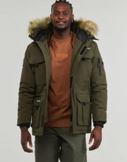 Geographical Norway Manteaux^- BATTLEGIANT