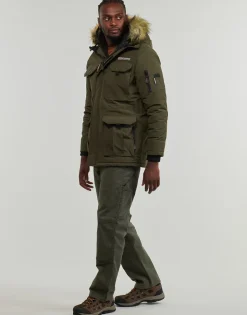 Geographical Norway Manteaux^- BATTLEGIANT
