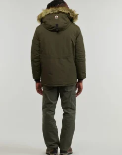 Geographical Norway Manteaux^- BATTLEGIANT
