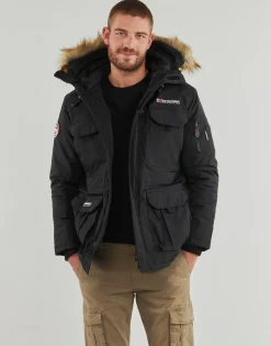 Geographical Norway - BATTLEGIANT Noir Outlet