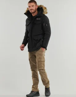 Geographical Norway - BATTLEGIANT Noir Outlet