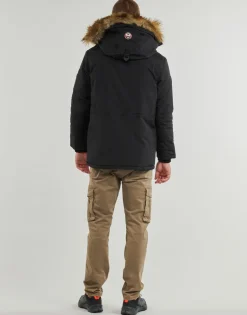 Geographical Norway - BATTLEGIANT Noir Outlet