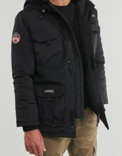 Geographical Norway - BATTLEGIANT Noir Outlet