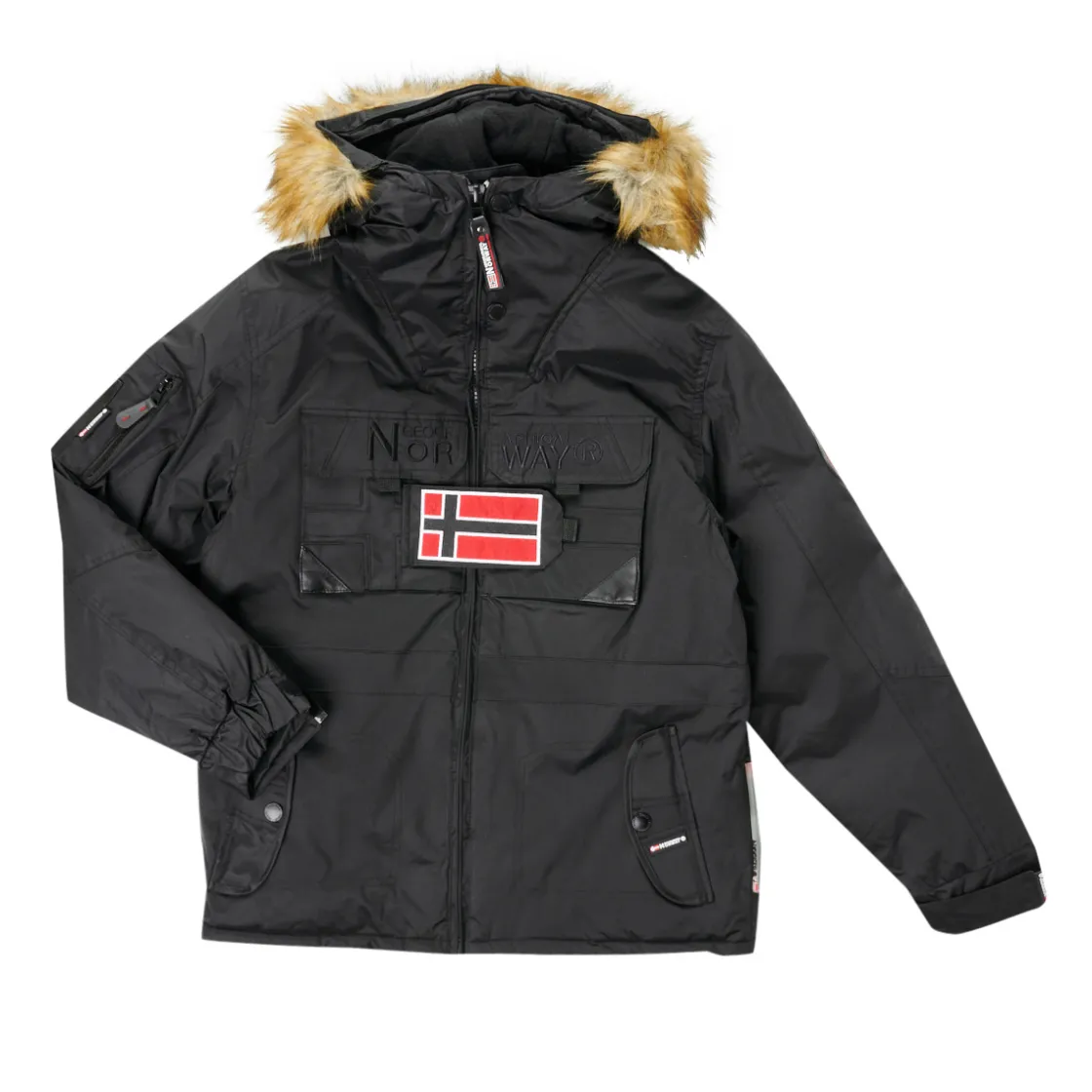 Geographical Norway - BENCH< Manteaux