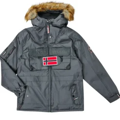 Geographical Norway - BENCH Gris Sale