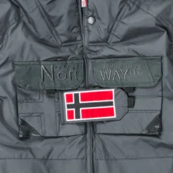 Geographical Norway - BENCH Gris Sale