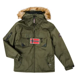 Geographical Norway - BENCH Kaki Outlet