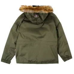 Geographical Norway - BENCH Kaki Outlet