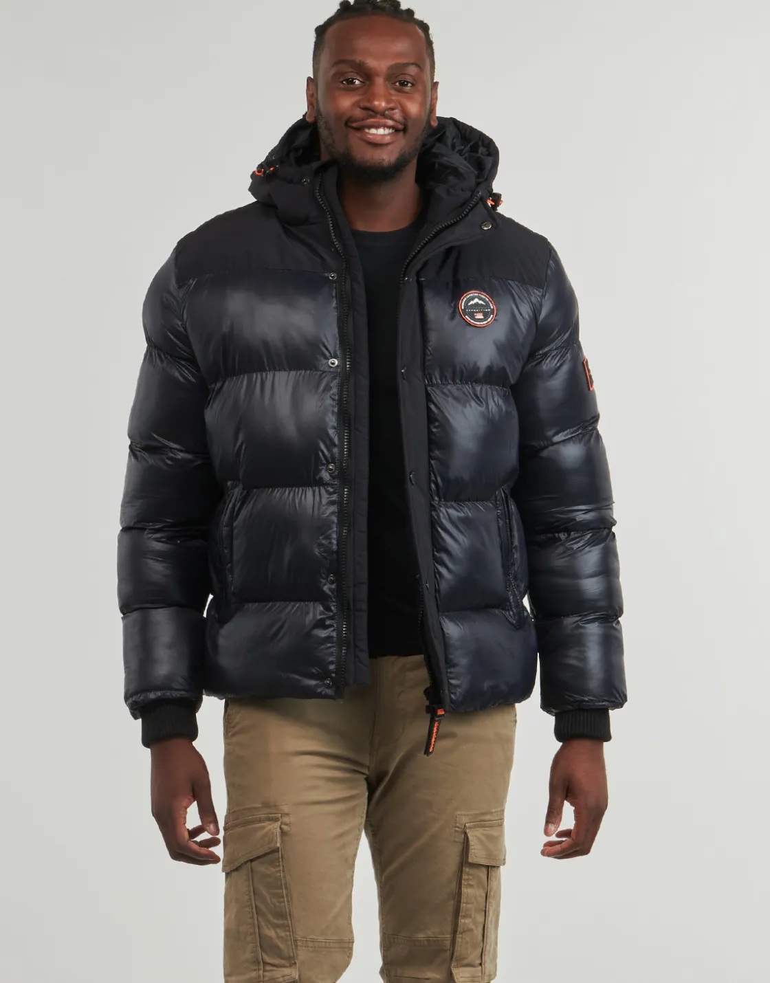 Geographical Norway - BINAEL Noir New