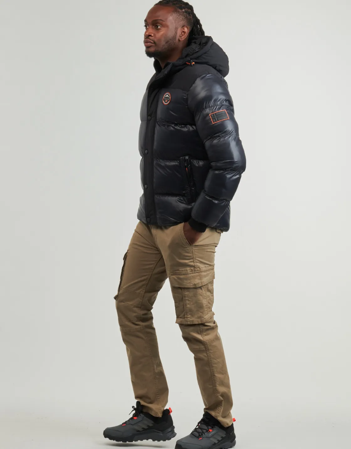 Geographical Norway - BINAEL Noir New