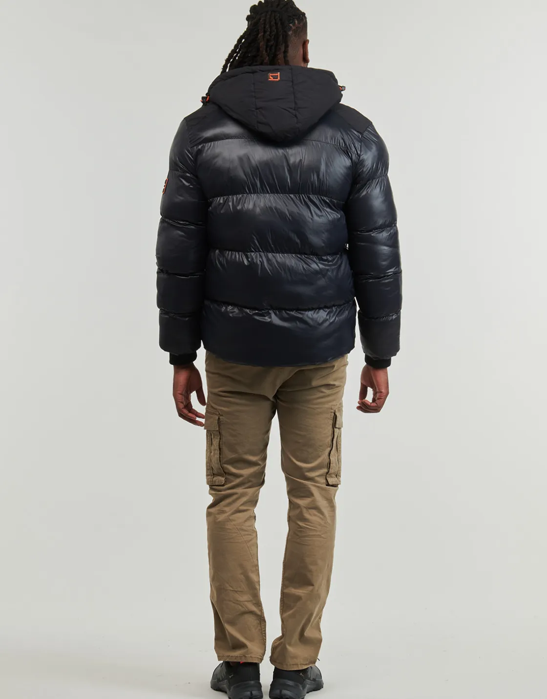 Geographical Norway - BINAEL Noir New