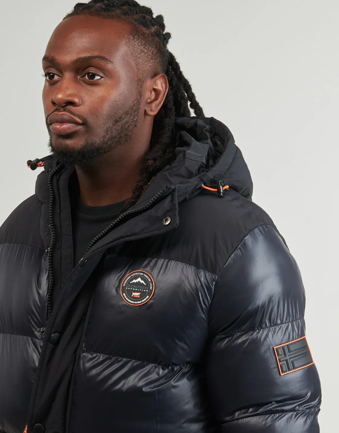 Geographical Norway - BINAEL Noir New