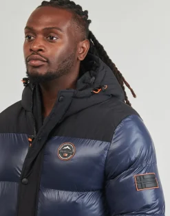 Geographical Norway Manteaux^- BINAEL