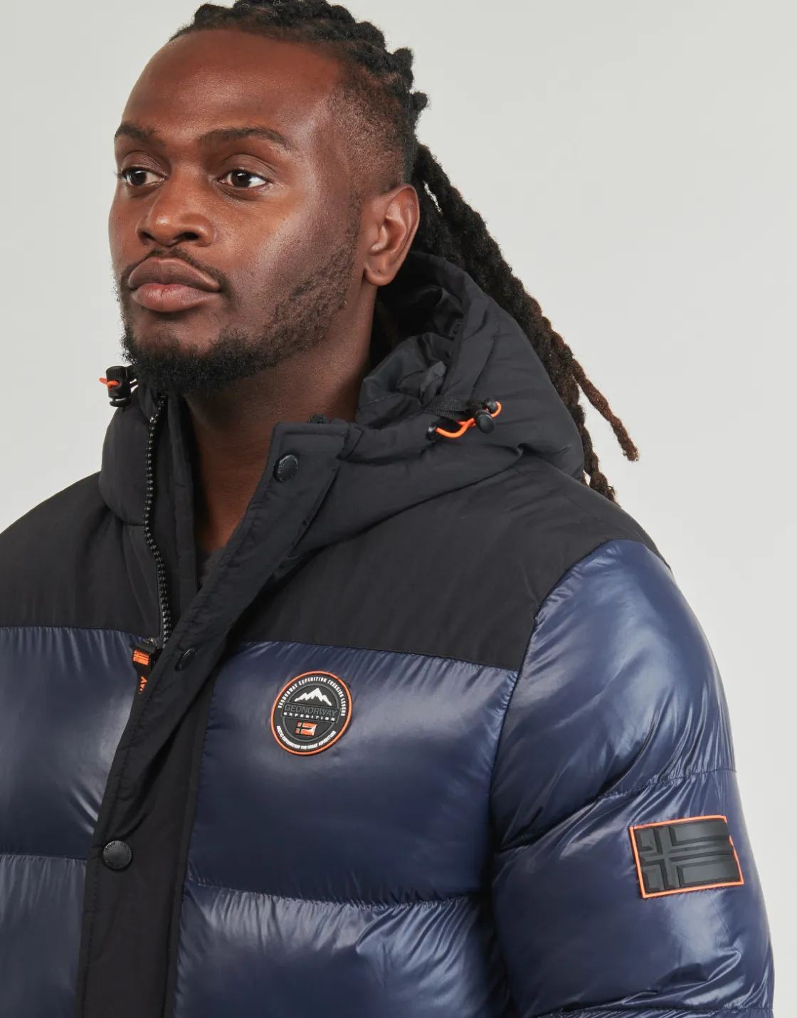 Geographical Norway Manteaux^- BINAEL