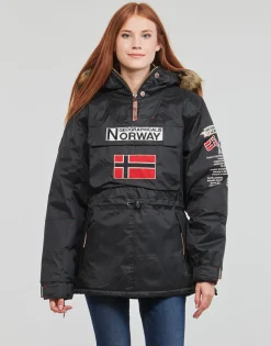 Geographical Norway Manteaux^- BOOMERA