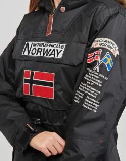Geographical Norway Manteaux^- BOOMERA