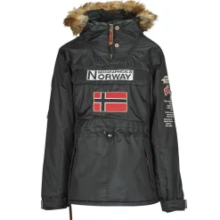 Geographical Norway Manteaux^- BOOMERA