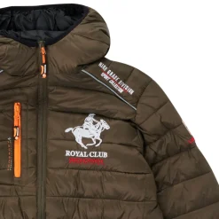 Geographical Norway - BRICK< Manteaux