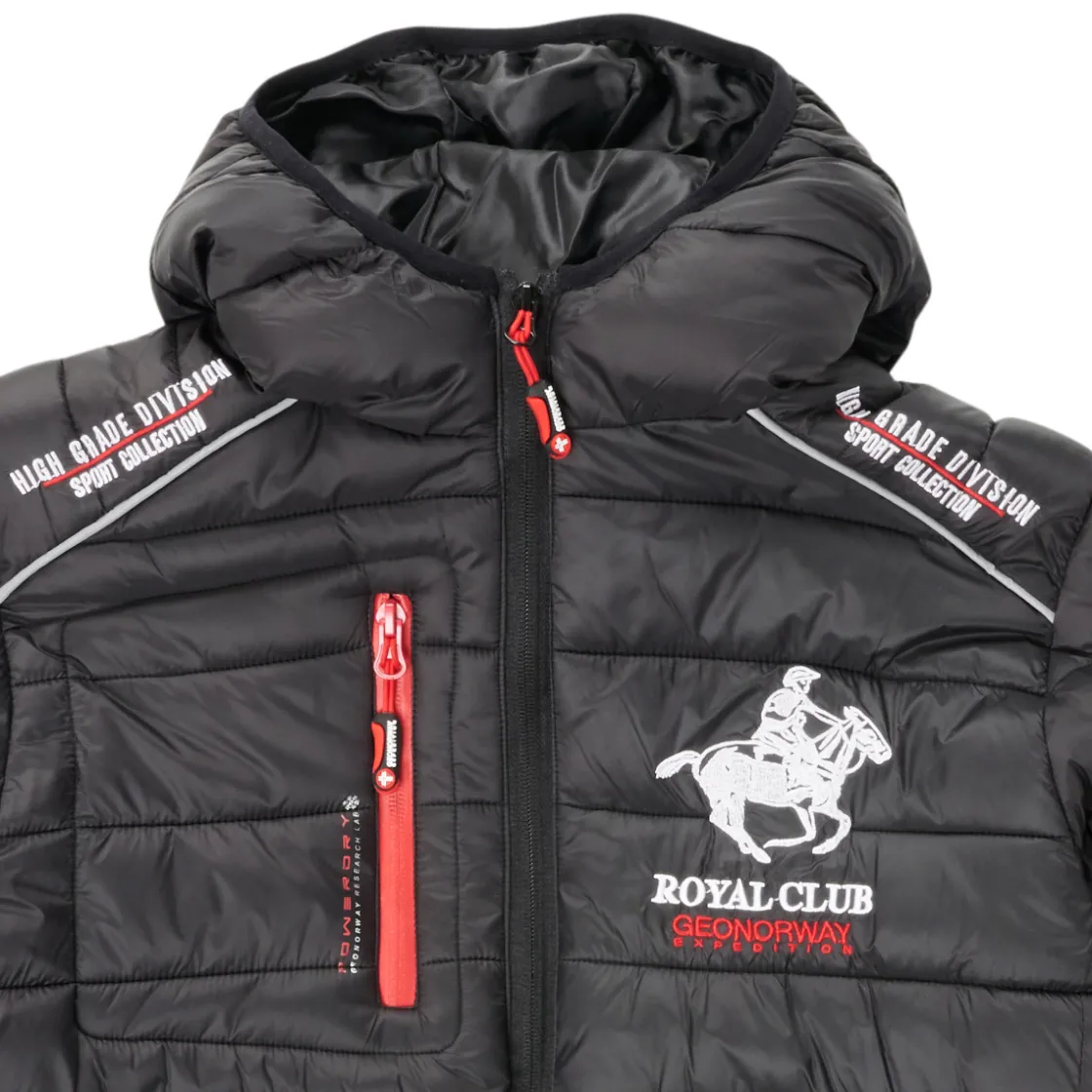 Geographical Norway - BRICK< Manteaux