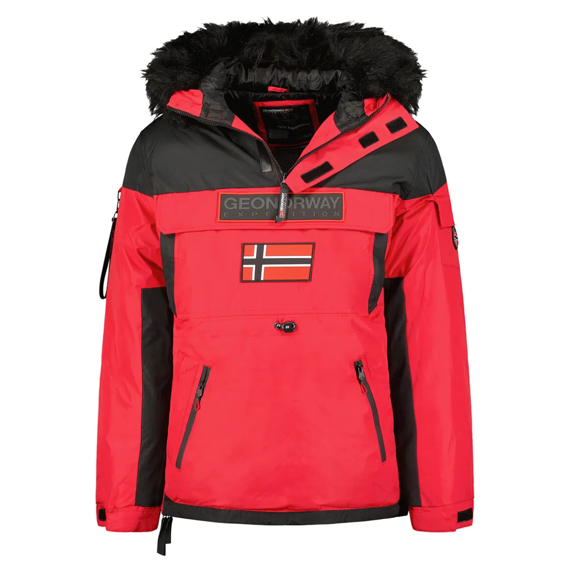 Geographical Norway - BRUNO< Manteaux