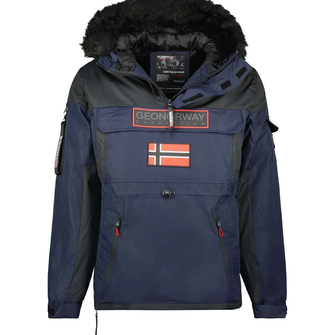Geographical Norway - BRUNO Marine Outlet