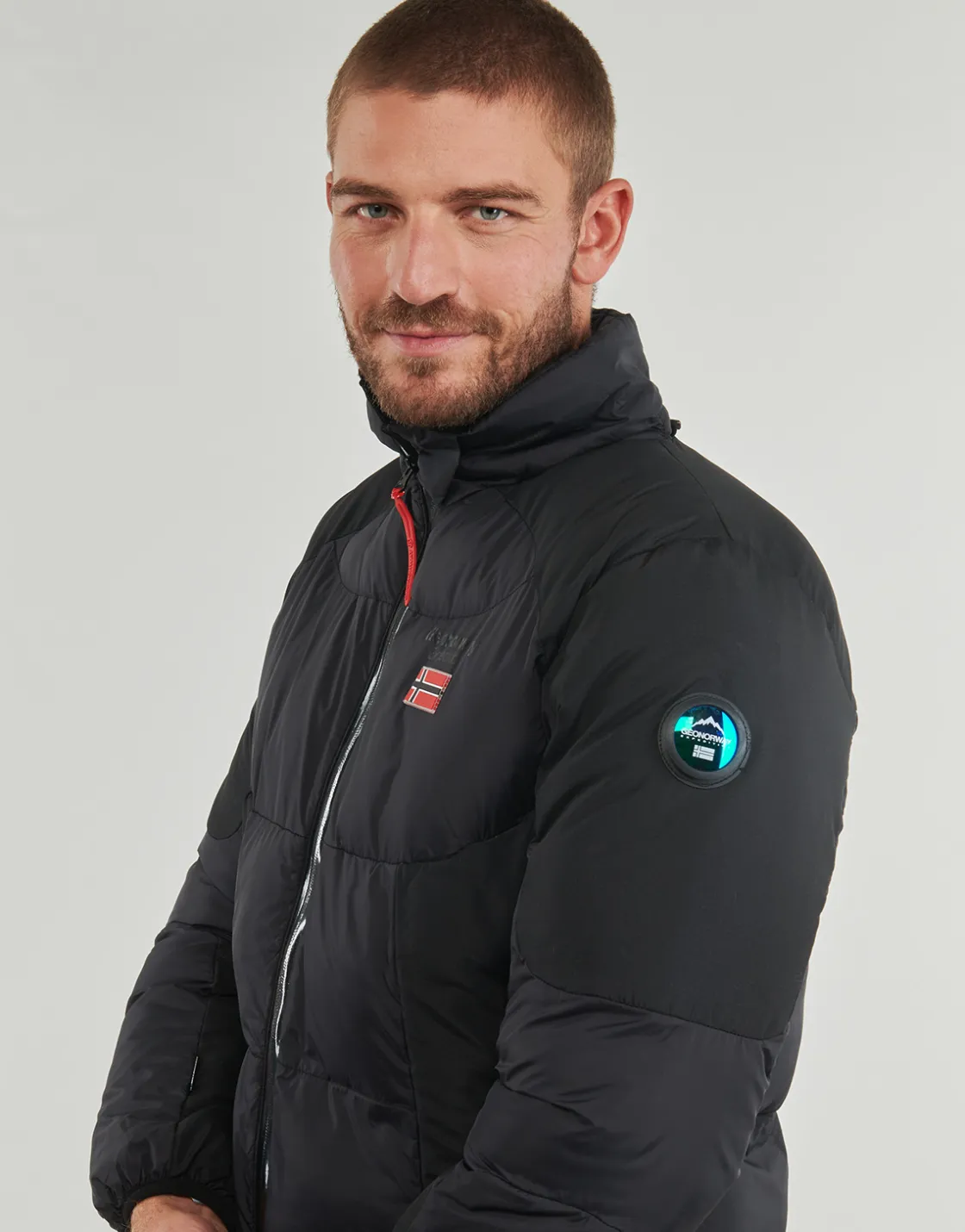 Geographical Norway - CASIDAN Noir Hot