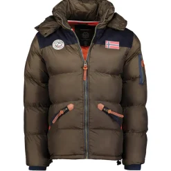Geographical Norway - CELIAN Kaki Outlet