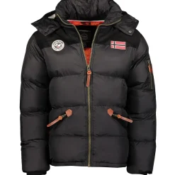 Geographical Norway Manteaux^- CELIAN