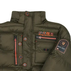 Geographical Norway - CITERNIER Kaki New