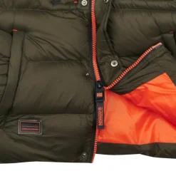 Geographical Norway - CITERNIER Kaki New