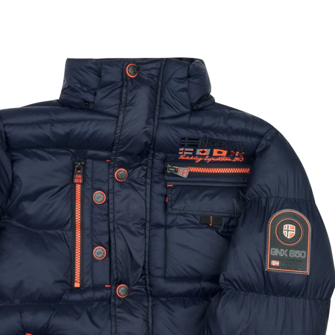 Geographical Norway - CITERNIER< Manteaux