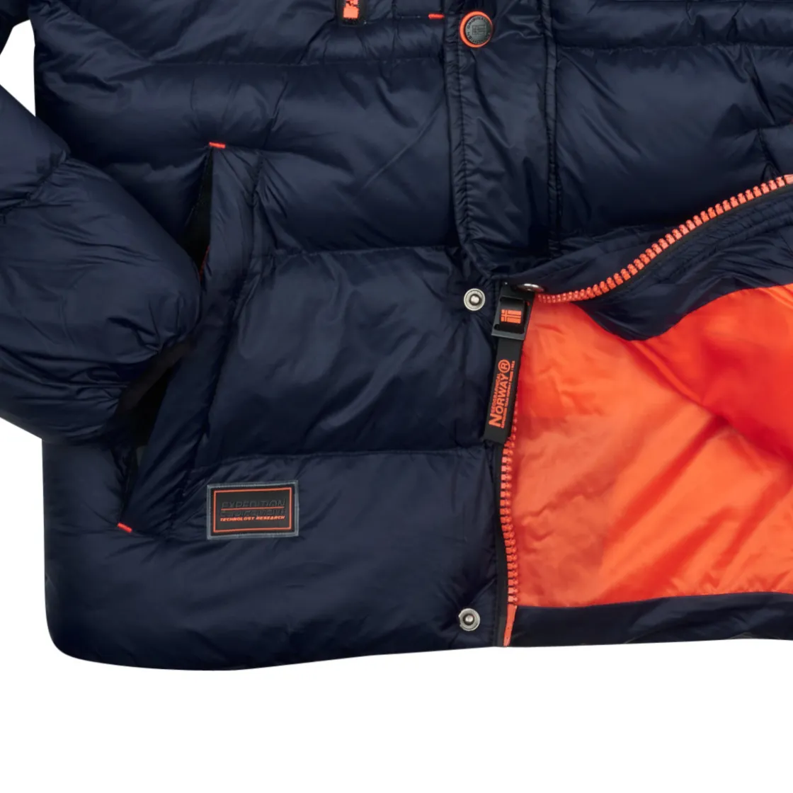 Geographical Norway - CITERNIER< Manteaux