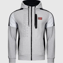 Geographical Norway - FAGOZIP Gris Outlet