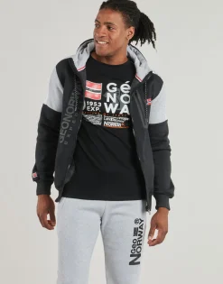Geographical Norway - FAGOZIP Gris New