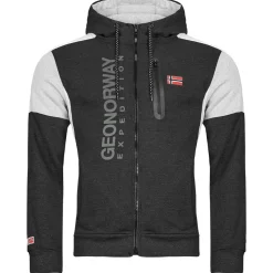 Geographical Norway - FAGOZIP Gris New
