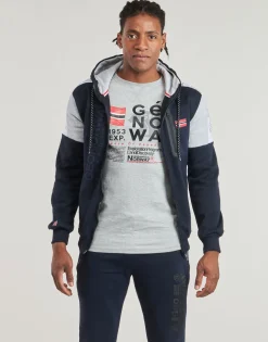 Geographical Norway Sweats & Polaires^- FAGOZIP