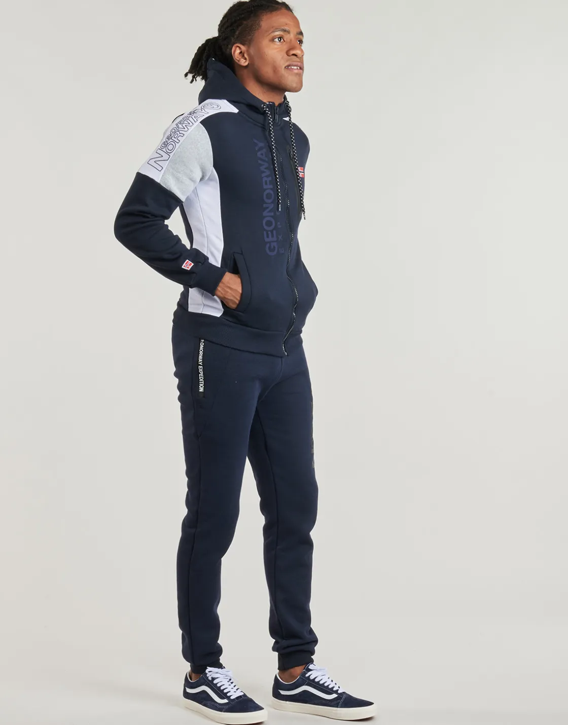 Geographical Norway Sweats & Polaires^- FAGOZIP