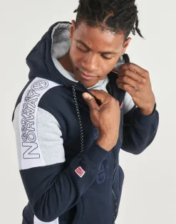 Geographical Norway Sweats & Polaires^- FAGOZIP