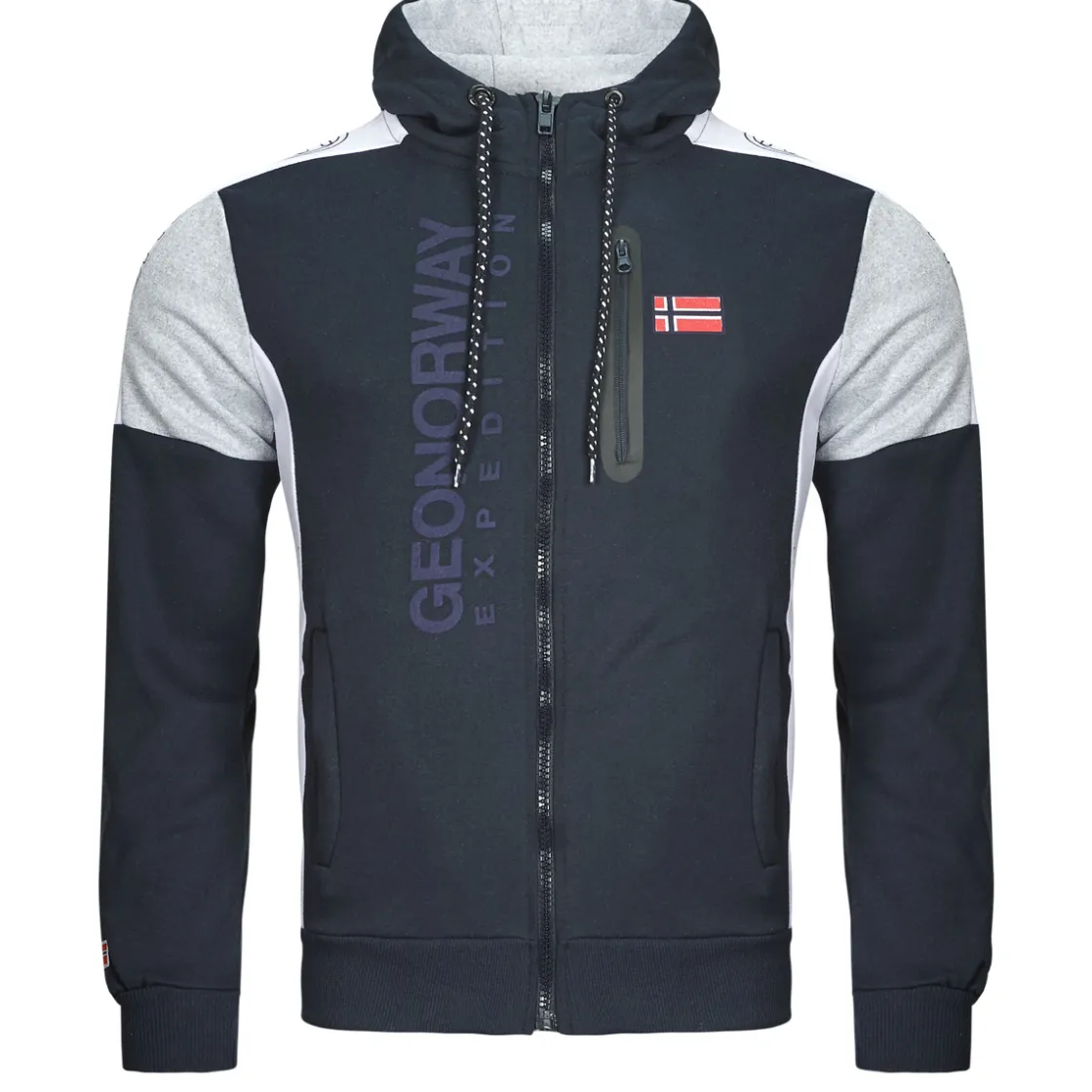 Geographical Norway Sweats & Polaires^- FAGOZIP