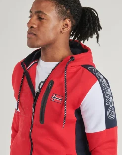 Geographical Norway Sweats & Polaires^- FAGOZIP