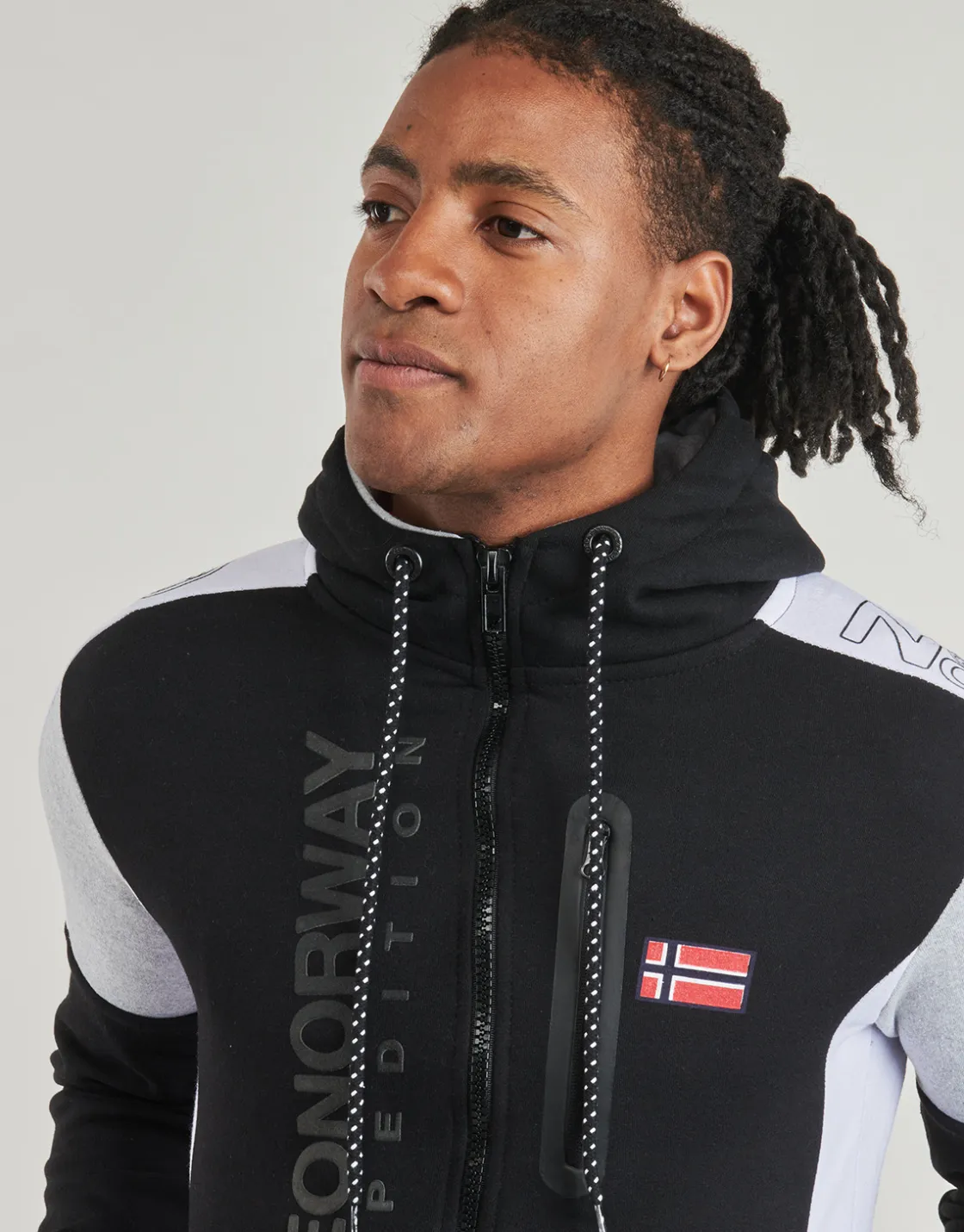 Geographical Norway - FAGOZIP< Sweats & Polaires