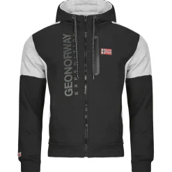 Geographical Norway - FAGOZIP< Sweats & Polaires