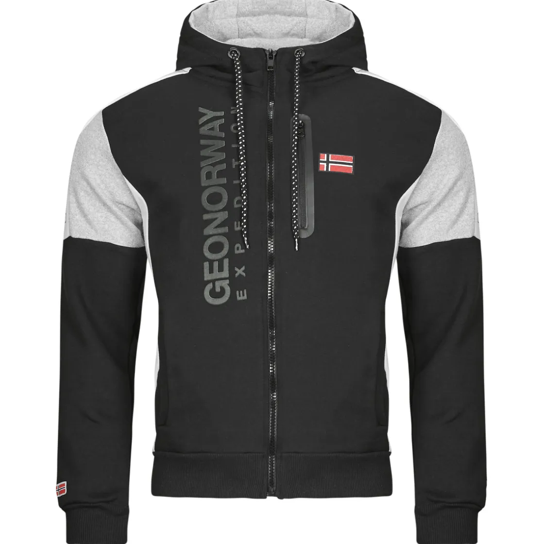Geographical Norway - FAGOZIP< Sweats & Polaires