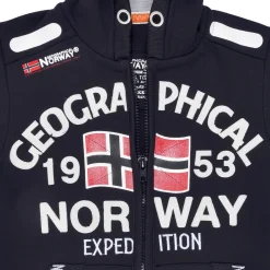 Geographical Norway - FLAG< Sweats & Polaires