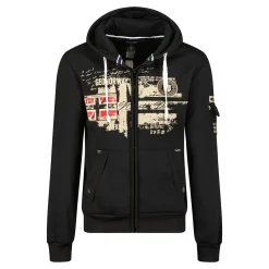 Geographical Norway - FOHNSON Noir New