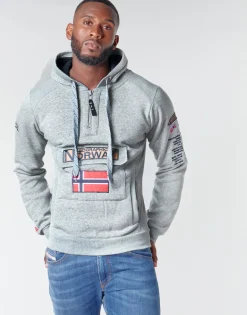 Geographical Norway - GYMCLASS Grismélangé New