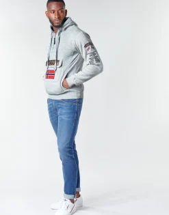 Geographical Norway - GYMCLASS Grismélangé New