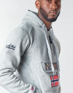 Geographical Norway - GYMCLASS Grismélangé New