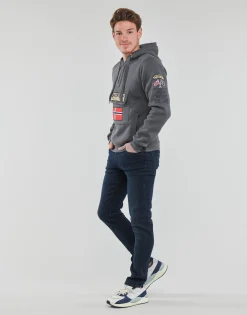 Geographical Norway - GYMCLASS Gris New