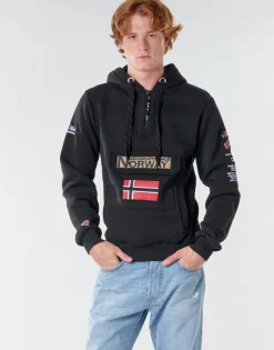 Geographical Norway - GYMCLASS< Sweats & Polaires
